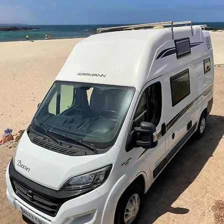Luxuszelt Campers Reyna *