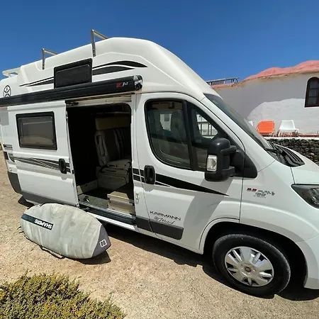 Luxuszelt Campers Reyna *