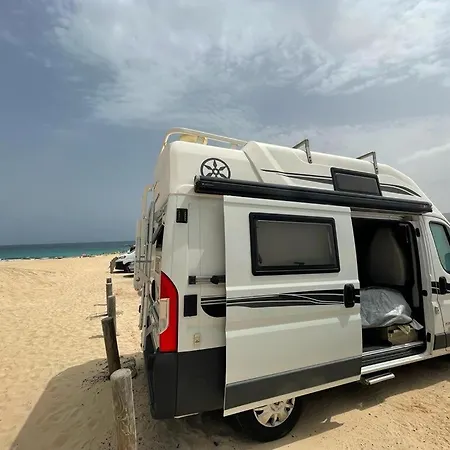 אוהל מפואר Campers Reyna *